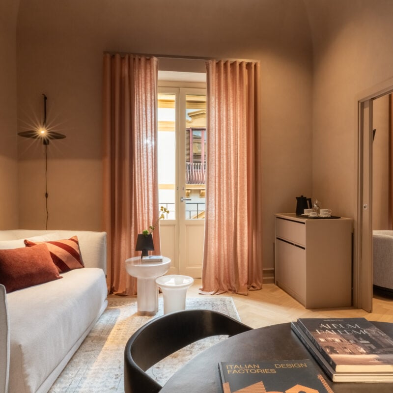 Benvenuti dove siete già attesi.