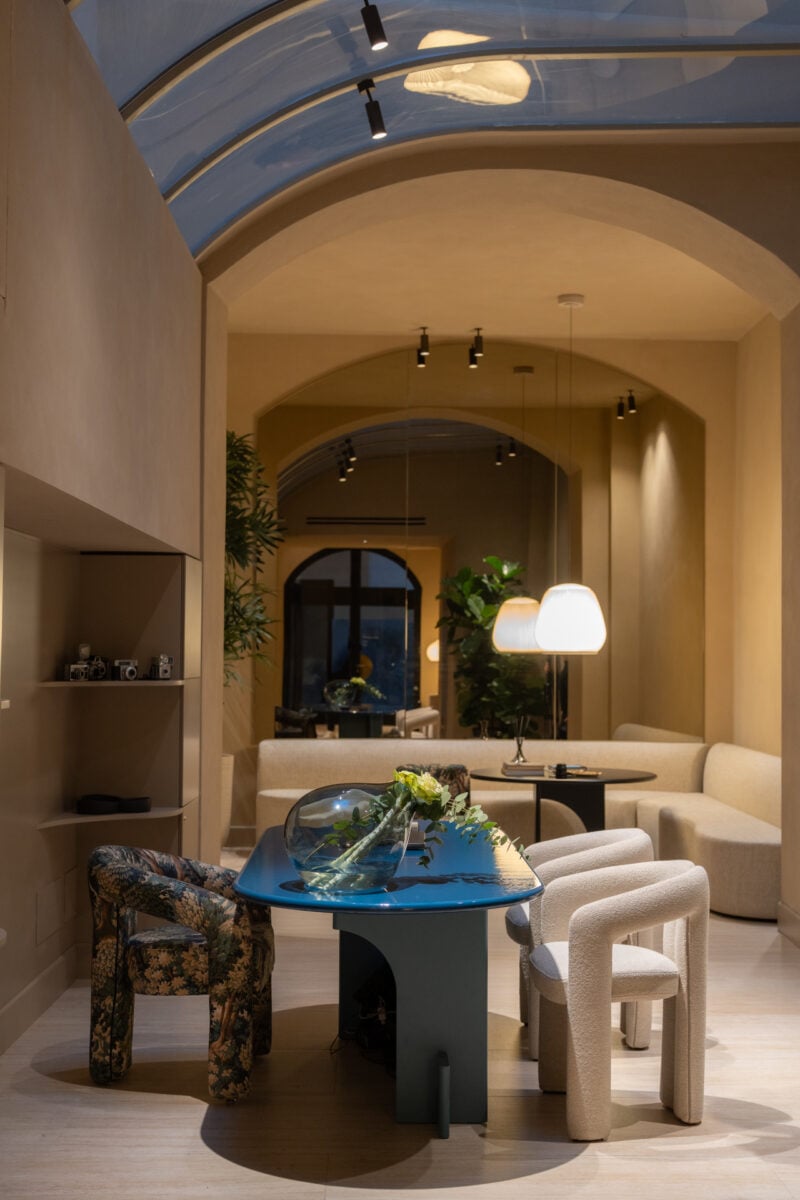 A Refined Boutique Hotel